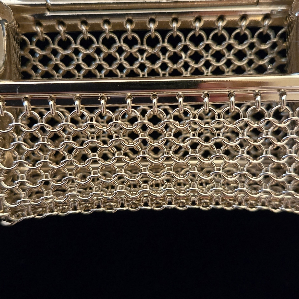 Chanel Micro Bag Necklace - Gold - Picture 15 of 15